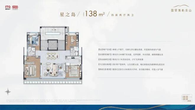 国贸海屿佘山的十年价值演进开元棋牌试玩《时间的朋友：(图2)