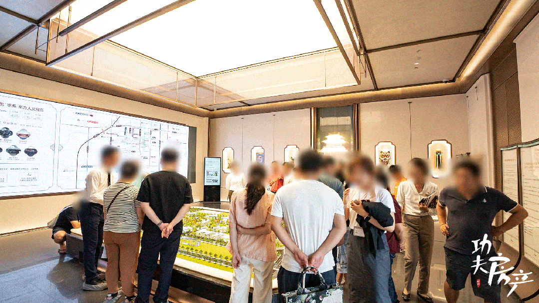 桂芯“超配”产品总价150万起！开元棋牌app首日登记已破百！禅(图4)