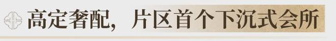 桂芯“超配”产品总价150万起！开元棋牌app首日登记已破百！禅(图15)