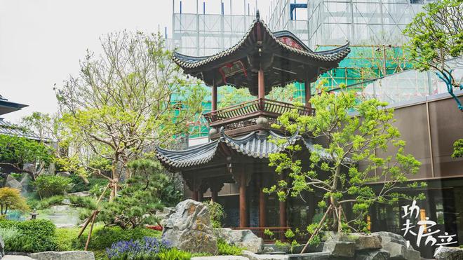 桂芯“超配”产品总价150万起！开元棋牌app首日登记已破百！禅(图14)