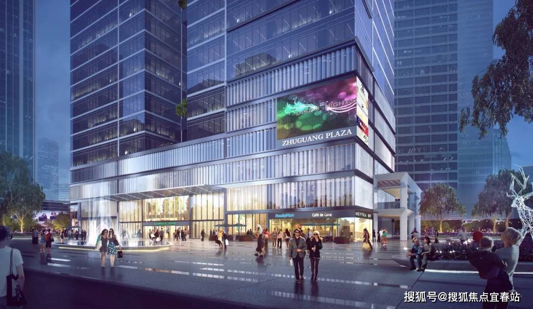 迎您-楼盘详情·最新价格-户型图-容积率@2025104售楼处Ai✦热搜开元棋牌珠光金融城壹号售楼处(广州珠光金融城壹号)首页网站-营销中心欢(图7)