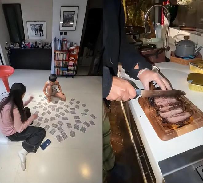 婆包地种菜穿旧衣像村里人给孙女备嫁妆开元棋牌app梅婷晒北京2层别墅公(图11)