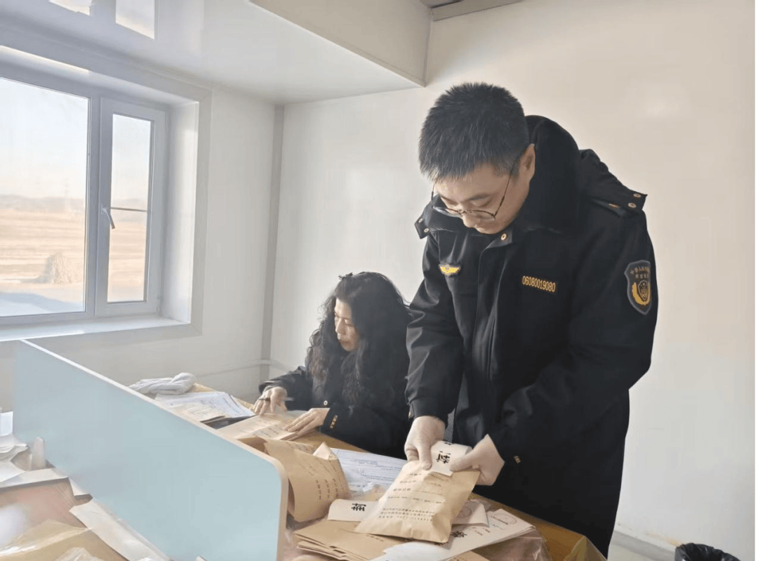 全防线 开展畜禽产品检测开元ky棋牌筑牢餐桌安(图1)