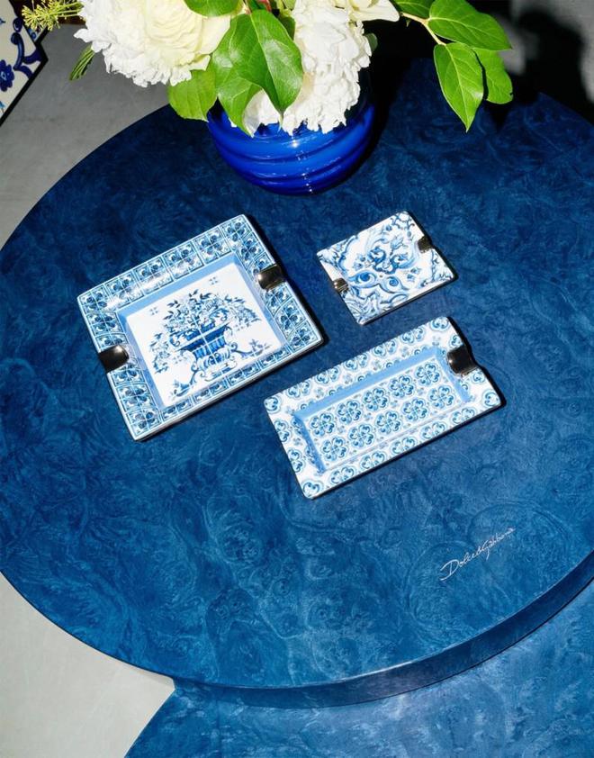 aneo家居：承载意式浪漫DG诠释品质生活开元棋牌杜嘉班纳Blu Mediterr(图3)