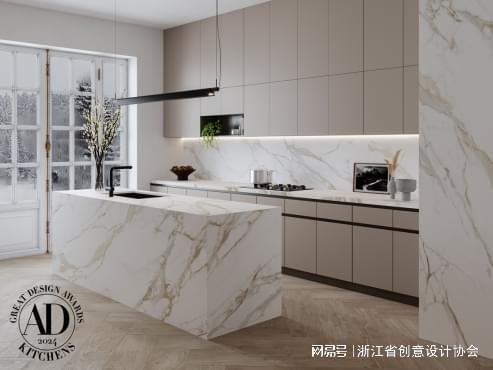 构丨德赛斯建材科技（杭州）有限公司开元棋牌试玩2024年度材料创新机(图4)