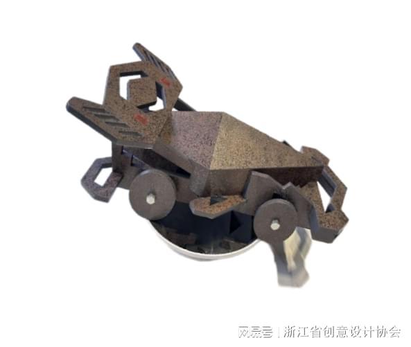 构丨德赛斯建材科技（杭州）有限公司开元棋牌试玩2024年度材料创新机(图5)