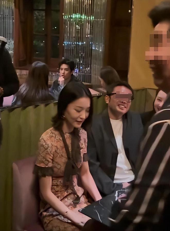 无人问津马龙侧身让位C位雷打不动开元棋牌上海会展暴露咖位：马伊琍(图9)
