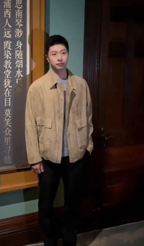 无人问津马龙侧身让位C位雷打不动开元棋牌上海会展暴露咖位：马伊琍(图21)