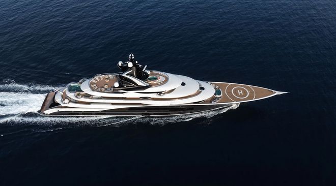 超级游艇大奖获奖名单揭晓开元棋牌2025年世界(图12)