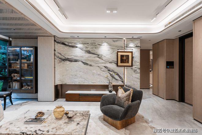 K77售楼处发布：板块的稀缺标杆之作开元棋牌盛大开幕@保利外滩启 PAR(图10)