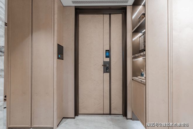 K77售楼处发布：板块的稀缺标杆之作开元棋牌盛大开幕@保利外滩启 PAR(图21)