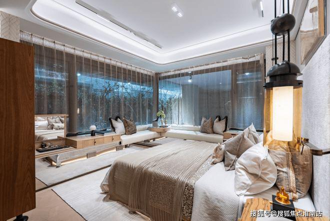 K77售楼处发布：板块的稀缺标杆之作开元棋牌盛大开幕@保利外滩启 PAR(图24)